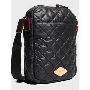 NWOT MZ Wallace Metro Quilted Nylon Crossbody Bag